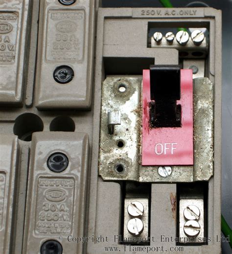 metal fuse box ebay|metal fuse box regulations.